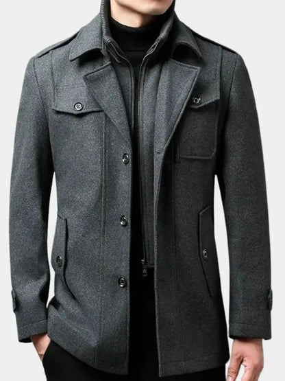Men’s Jacket – Old Money Two Modern Everyday Design SPECTER