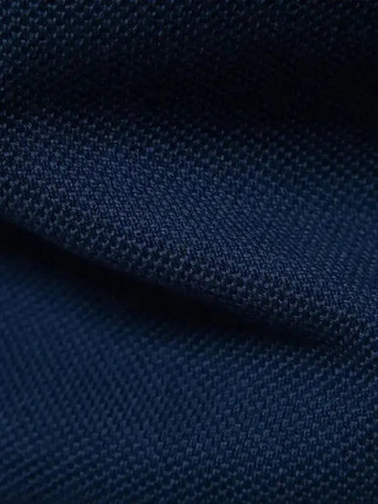 Men’s Knit Sweater – Quarter Zip Jumper Casual Everyday Knitwear SPECTER