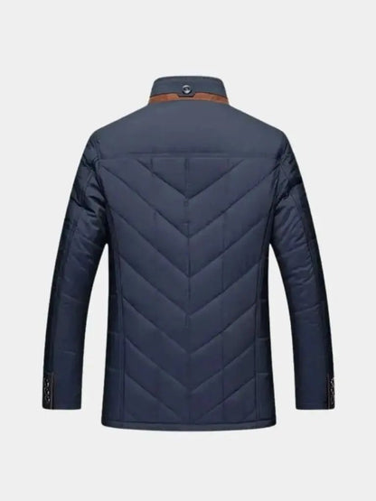 Men’s Jacket – Quilted Modern Everyday Design SPECTER