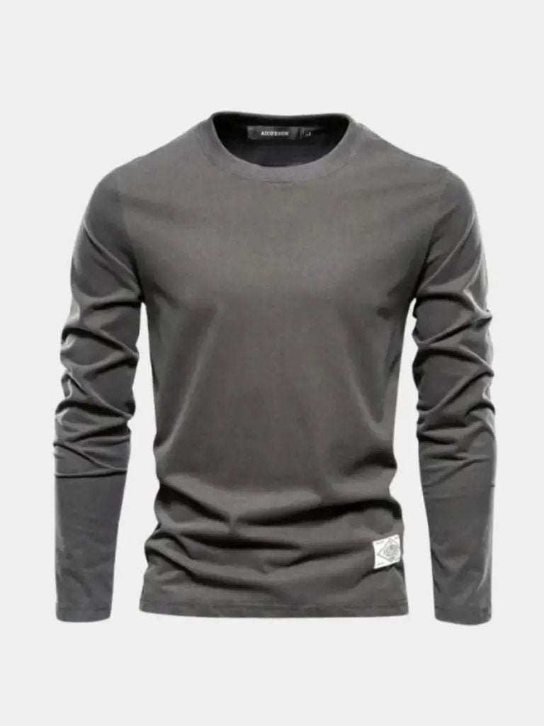Men’s Knit Sweater – Slim Pullover Casual Everyday Knitwear SPECTER