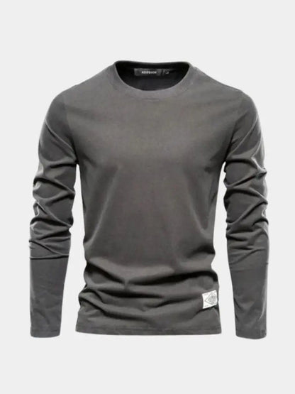 Men’s Knit Sweater – Slim Pullover Casual Everyday Knitwear SPECTER