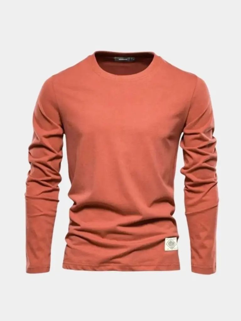 Men’s Knit Sweater – Slim Pullover Casual Everyday Knitwear SPECTER