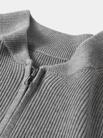 Men’s Jacket – Soft Cotton Minimalist Modern Everyday Design SPECTER