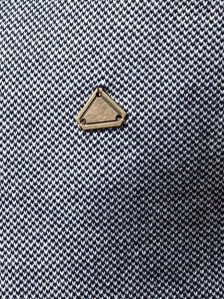 Men’s Cardigan Sweater – Zipper Color Block Casual Everyday Knitwear SPECTER